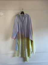 Silk Ombré Tunic