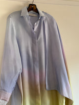 Silk Ombré Tunic