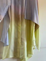 Silk Ombré Tunic