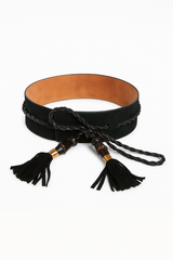 Tassel Belt