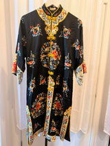 Oriental Vintage Embroidered Jacket 1960’s