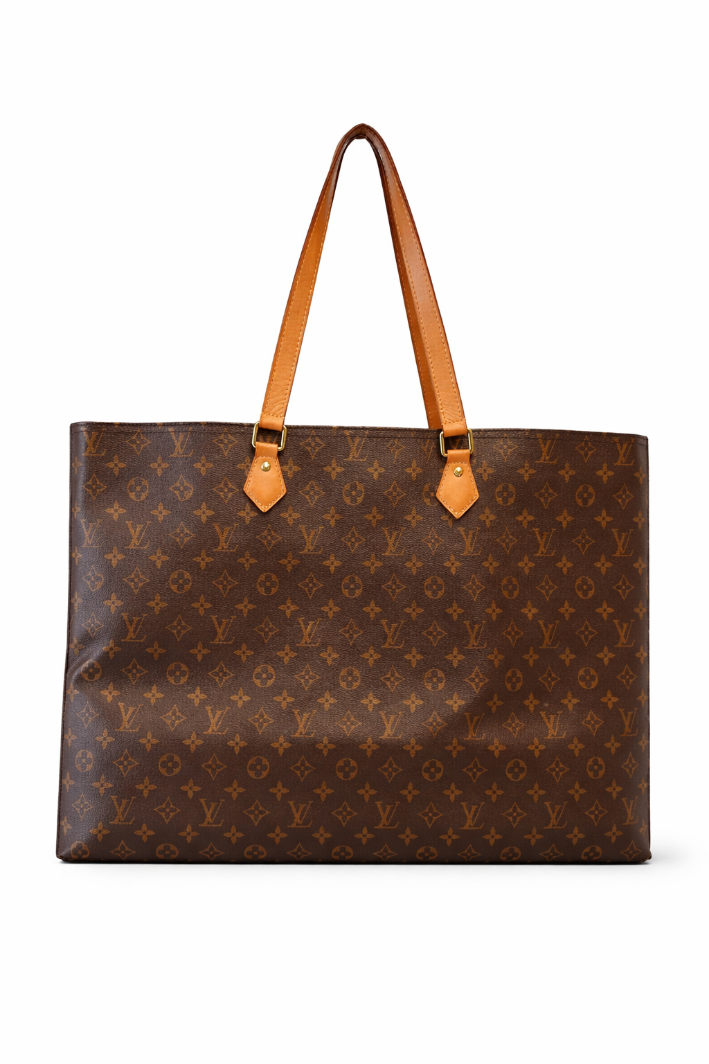 Monogram Canvas All-In MM Bag