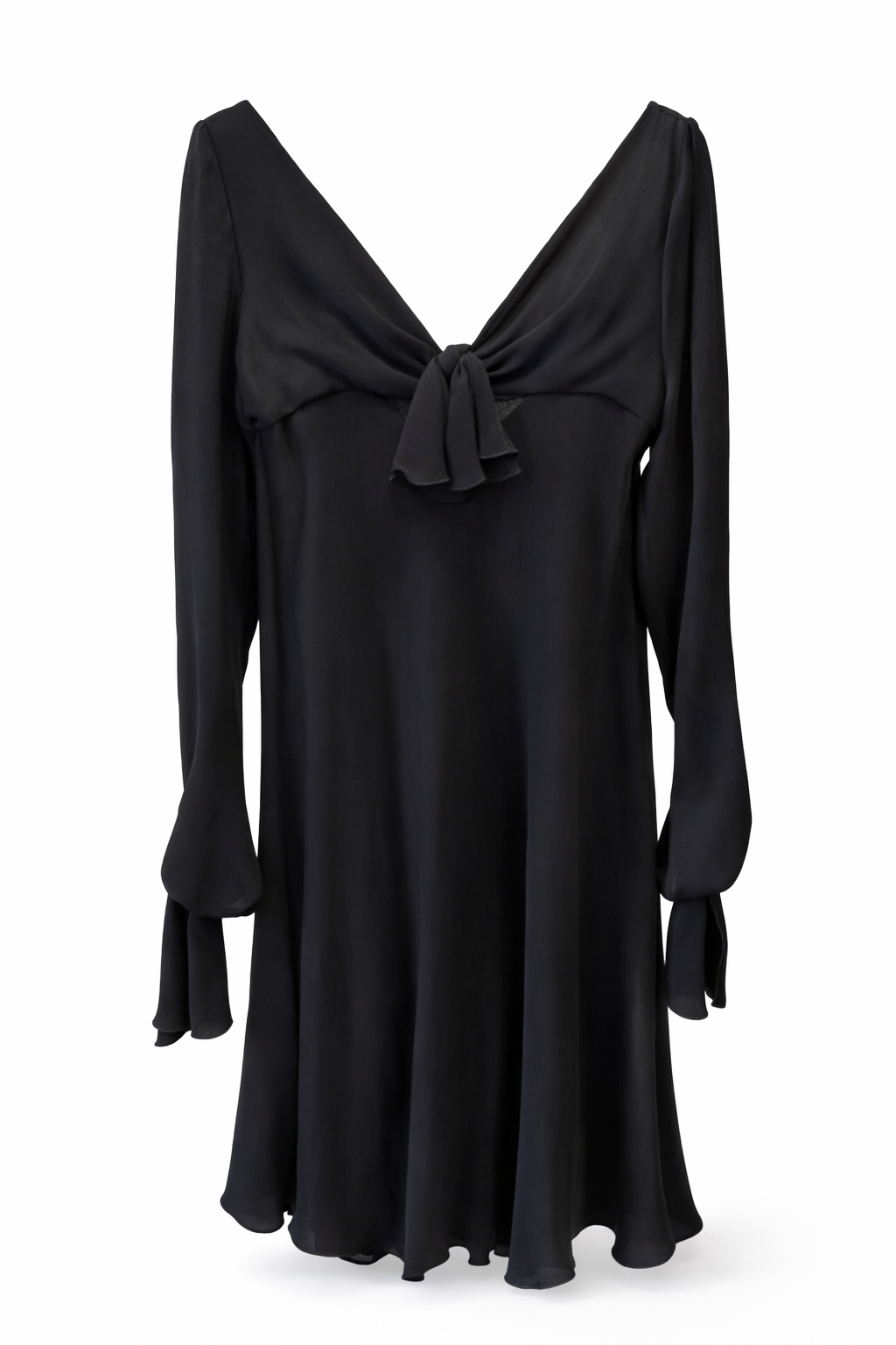 Chiffon Dress
