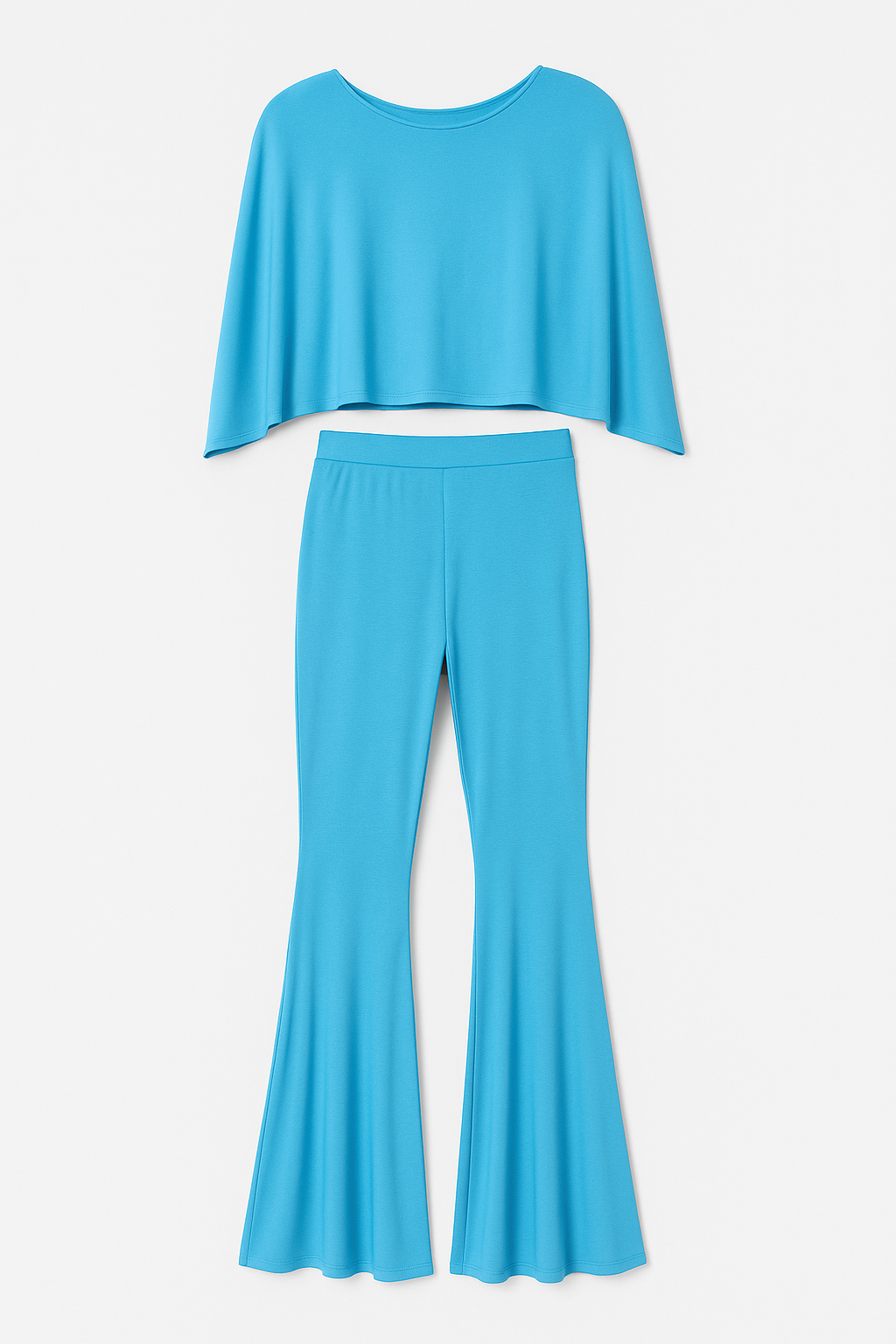 Blue Flare Set