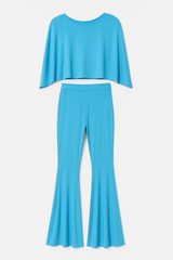Blue Flare Set