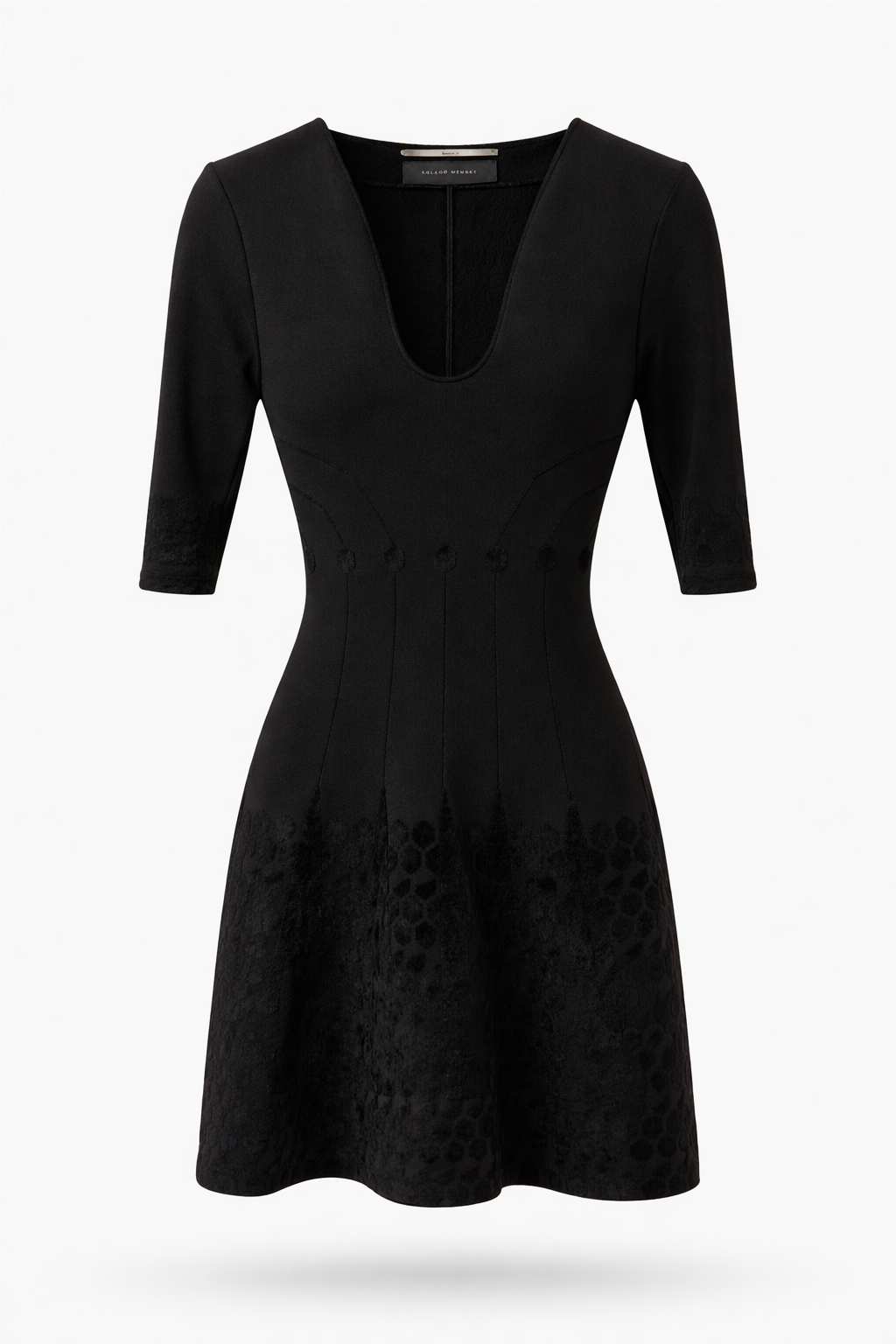 Knit Dress