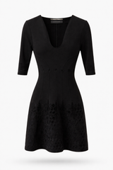 Knit Dress