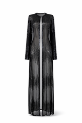 Beaded Vintage Duster