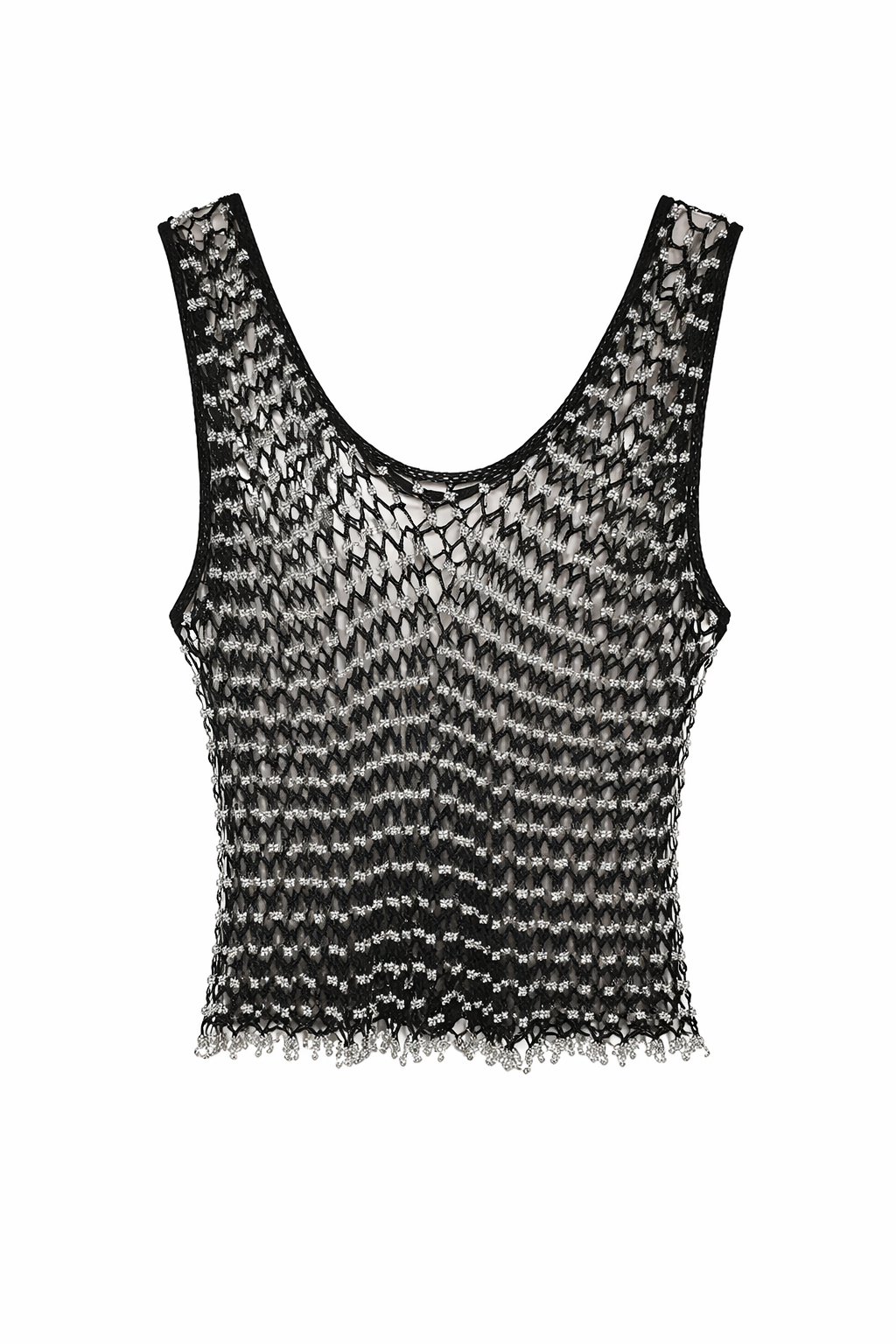 Beaded Top
