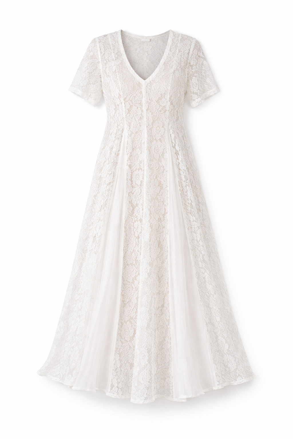 Lace Dress