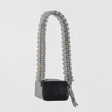Diamanté mini bag