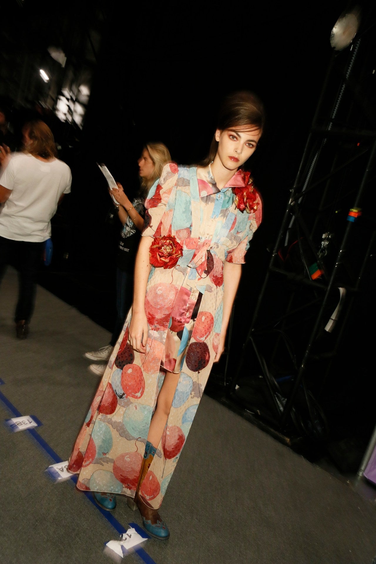 Spring 2017 Balloon Dress