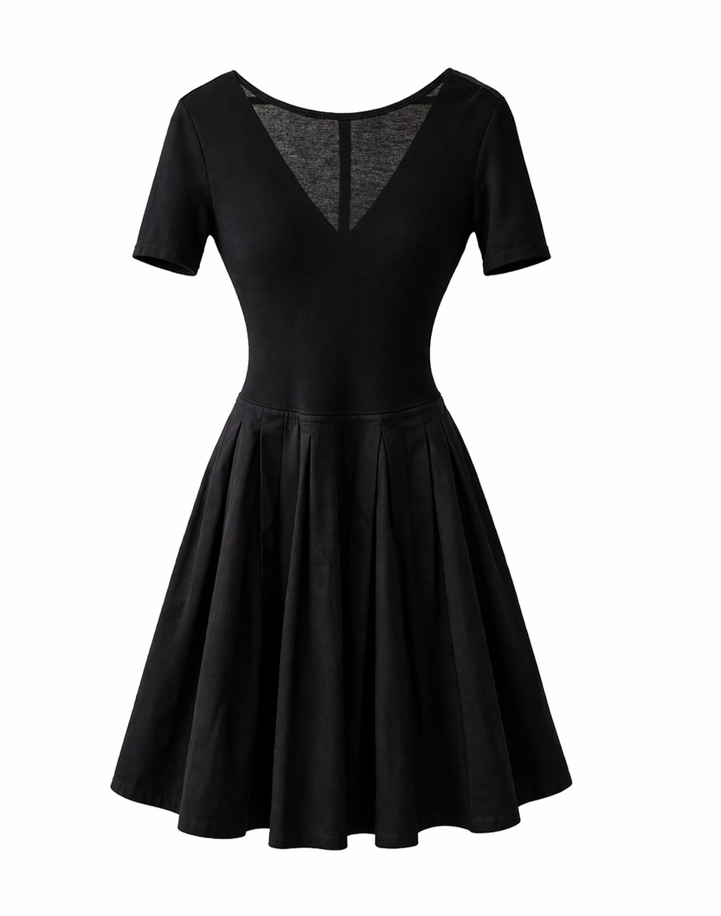 Quarter Sleeve Dress