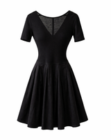 Quarter Sleeve Dress