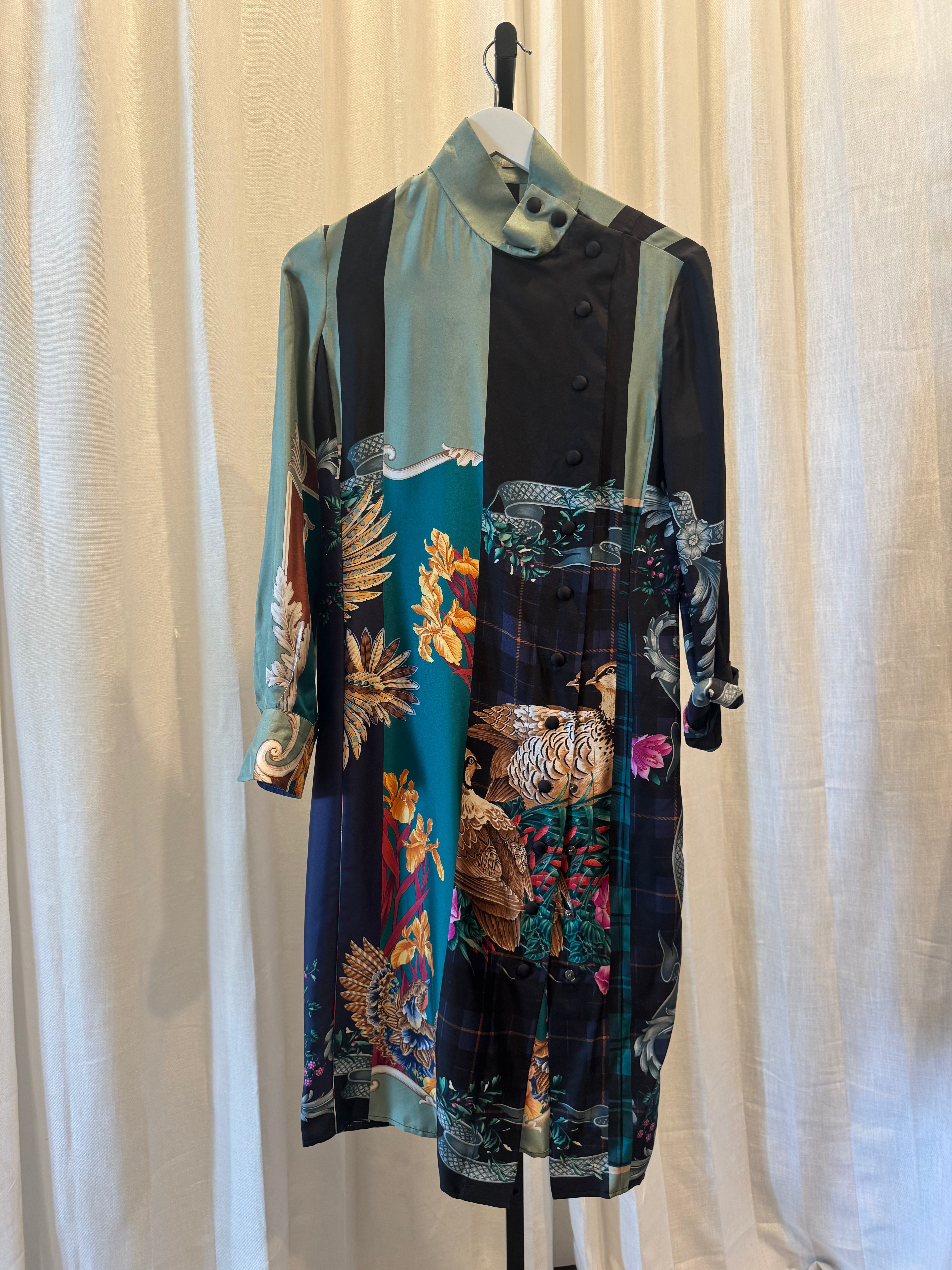 Printed Dress