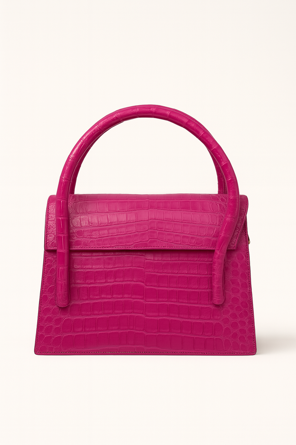 Pink Crocodile