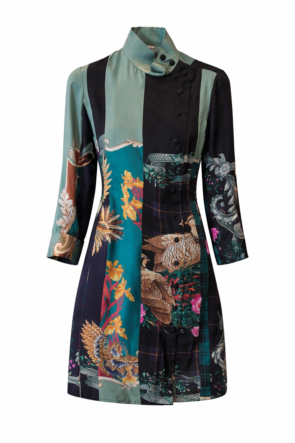 Printed Dress