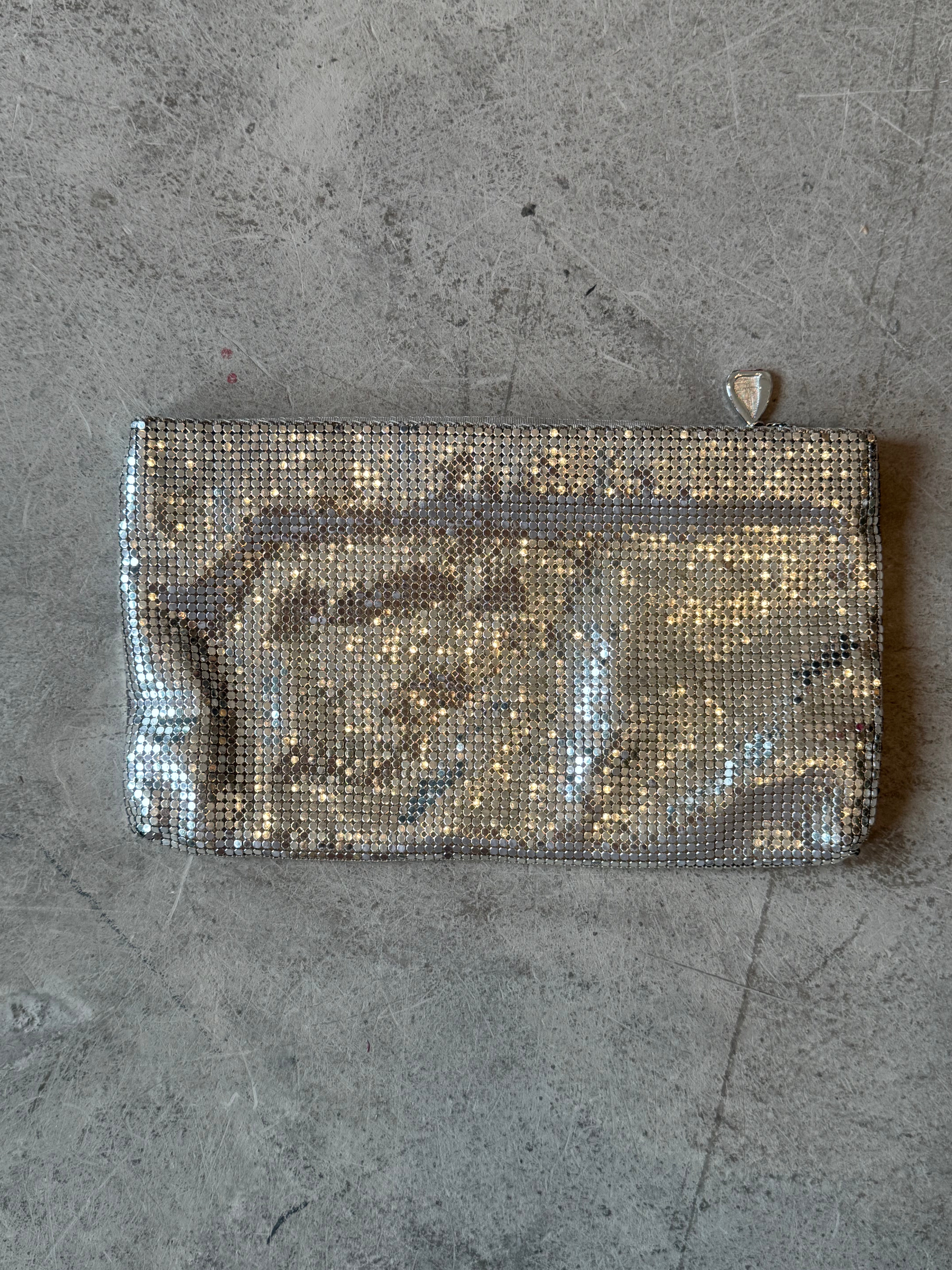 Vintage Mesh Bag