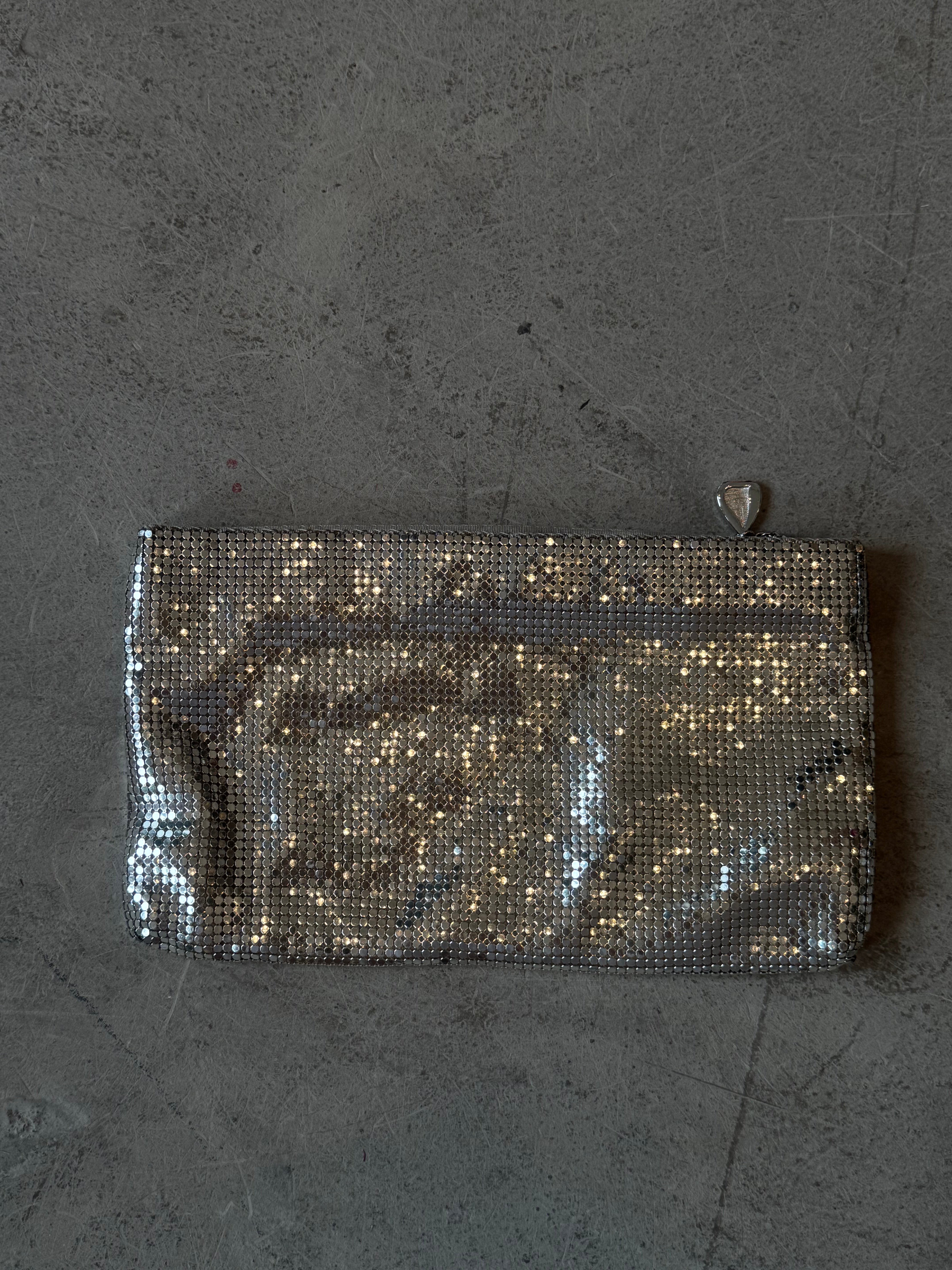 Vintage Mesh Bag