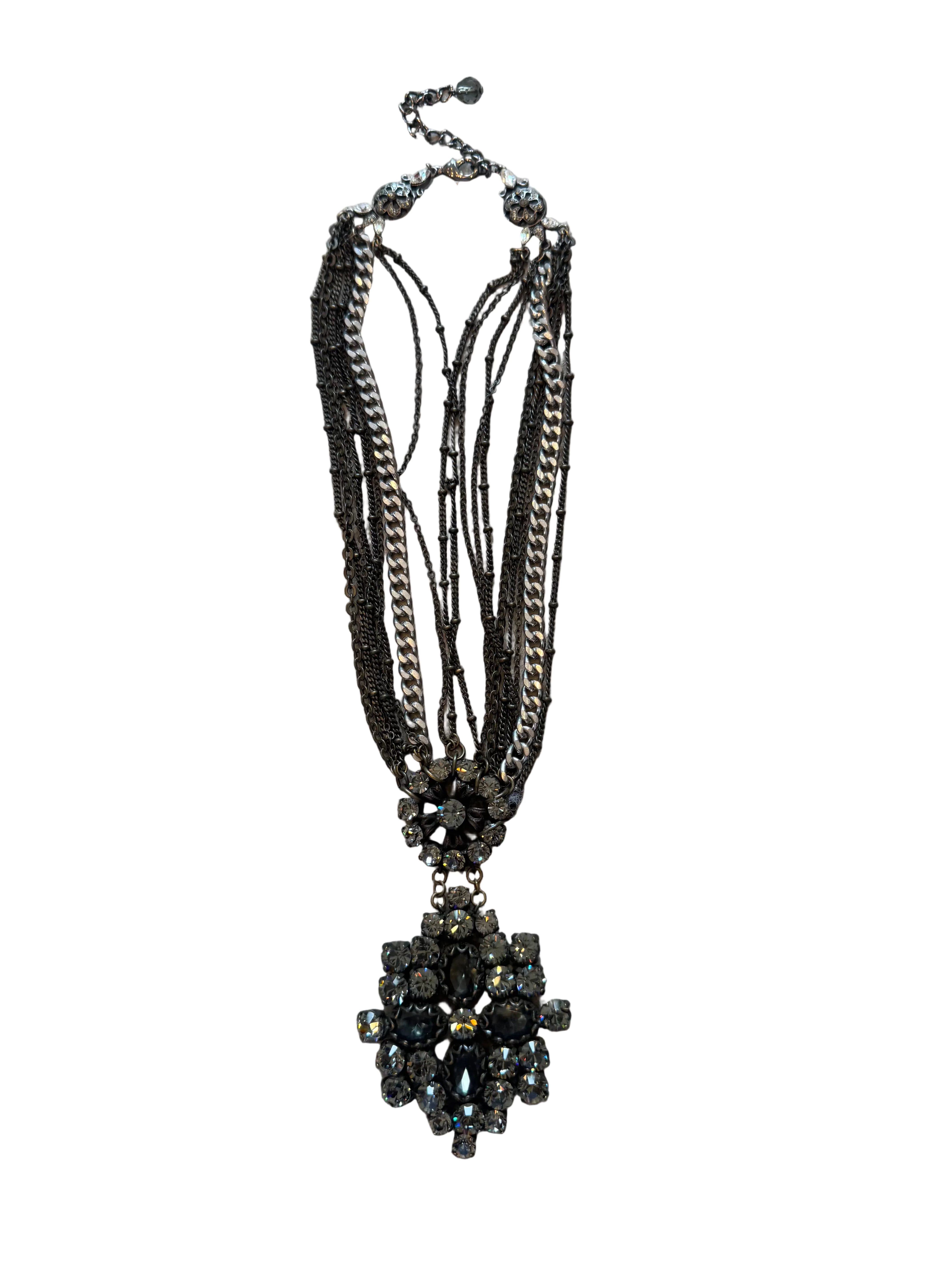 Diamante Necklace
