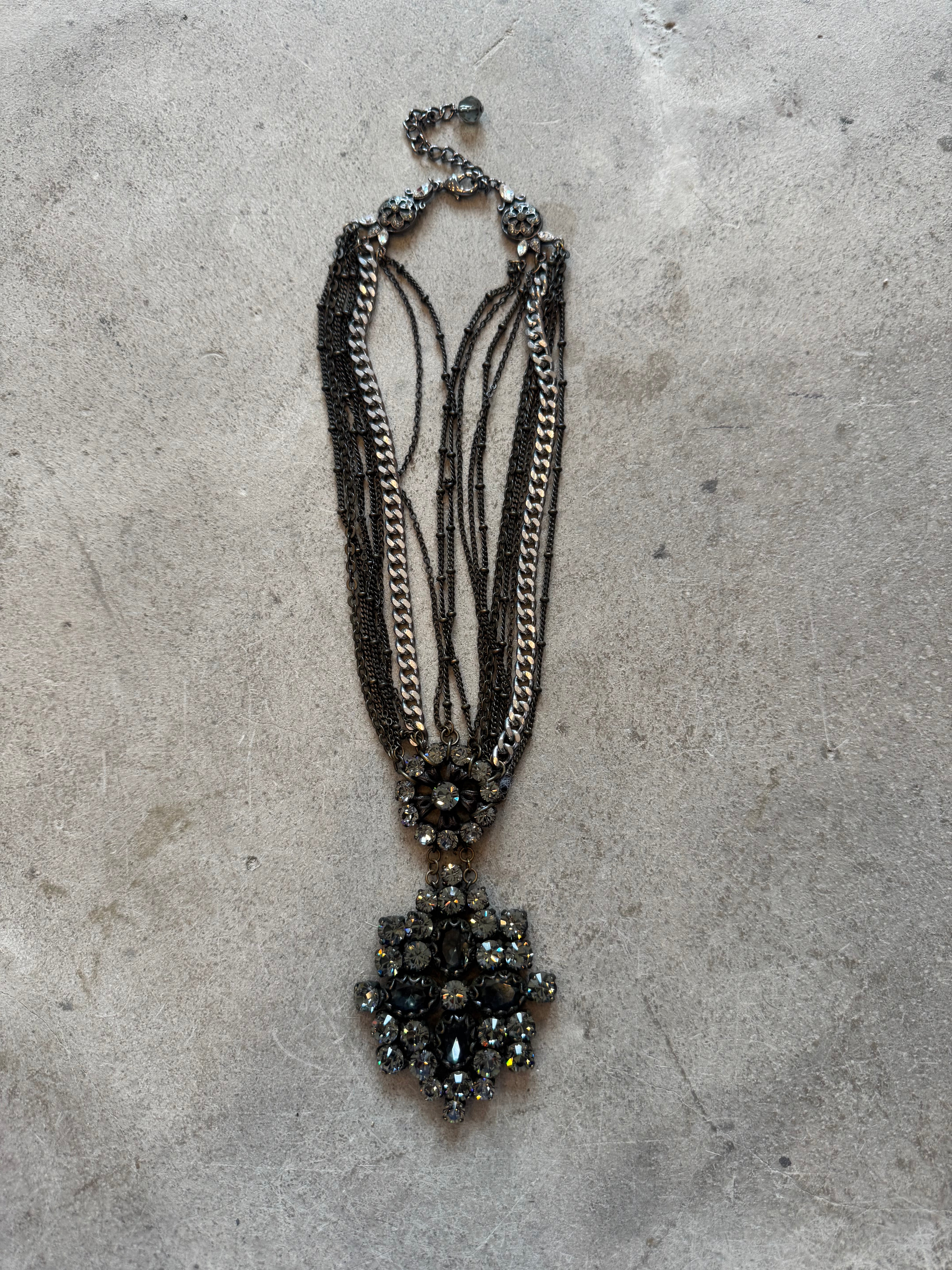 Diamante Necklace