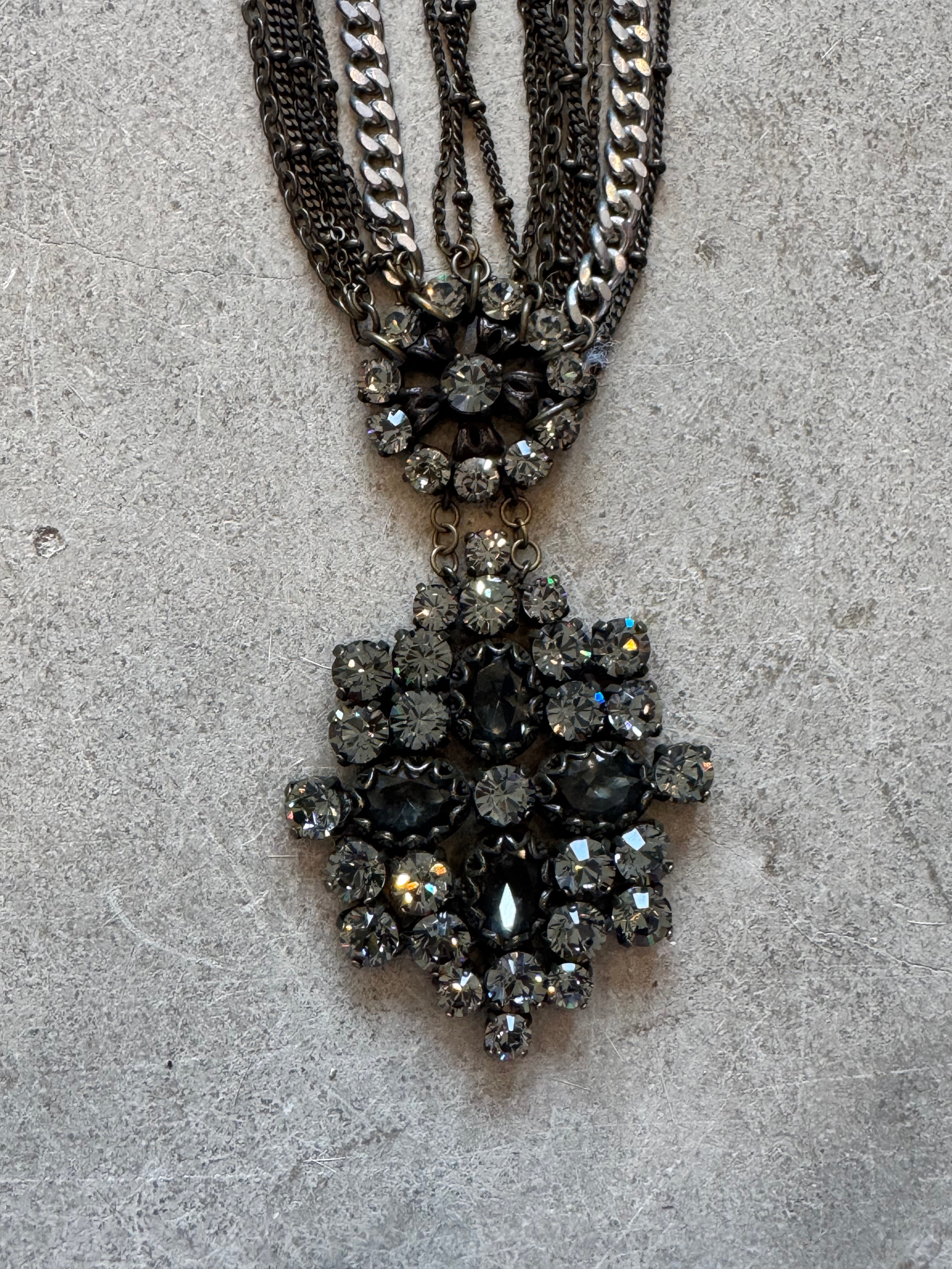 Diamante Necklace