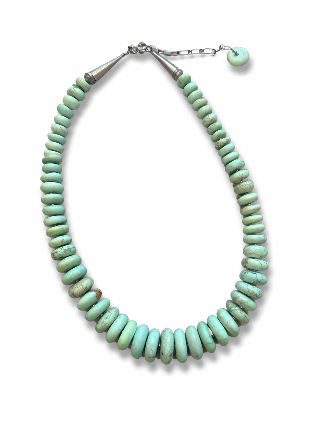 Pale Green Turqoise Vintage