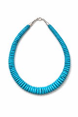 Turqoise Necklace Santa Fe 1978