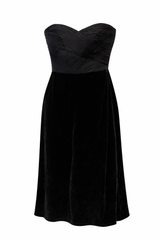 Velvet Dress