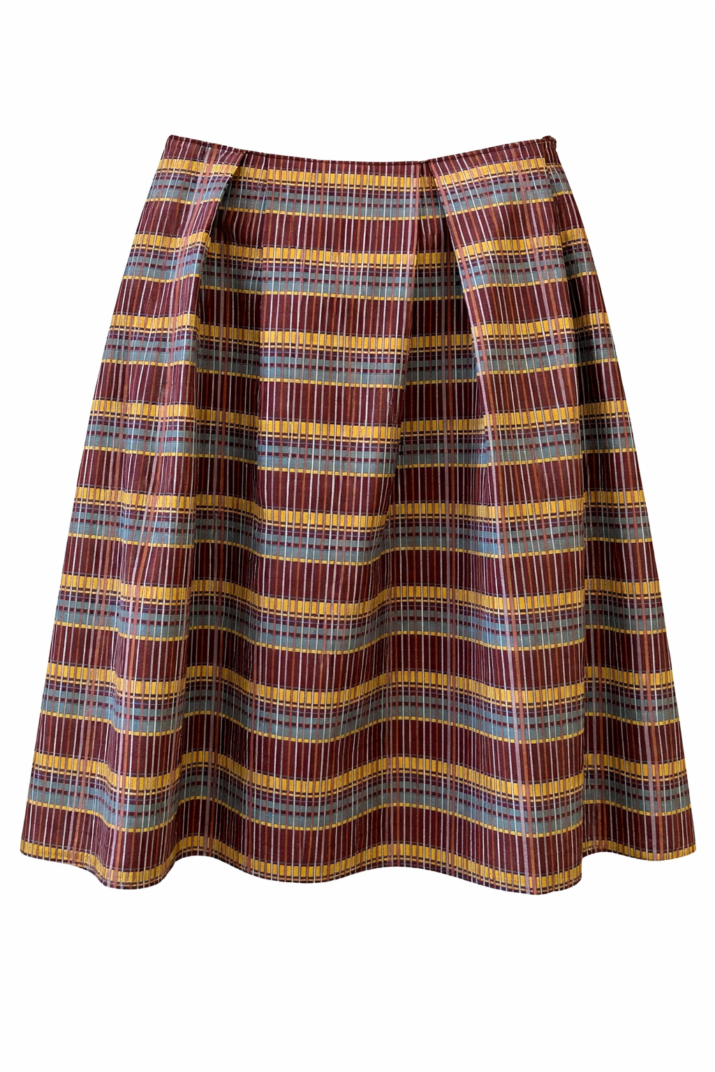 Patterned Skirt