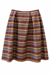 Patterned Skirt