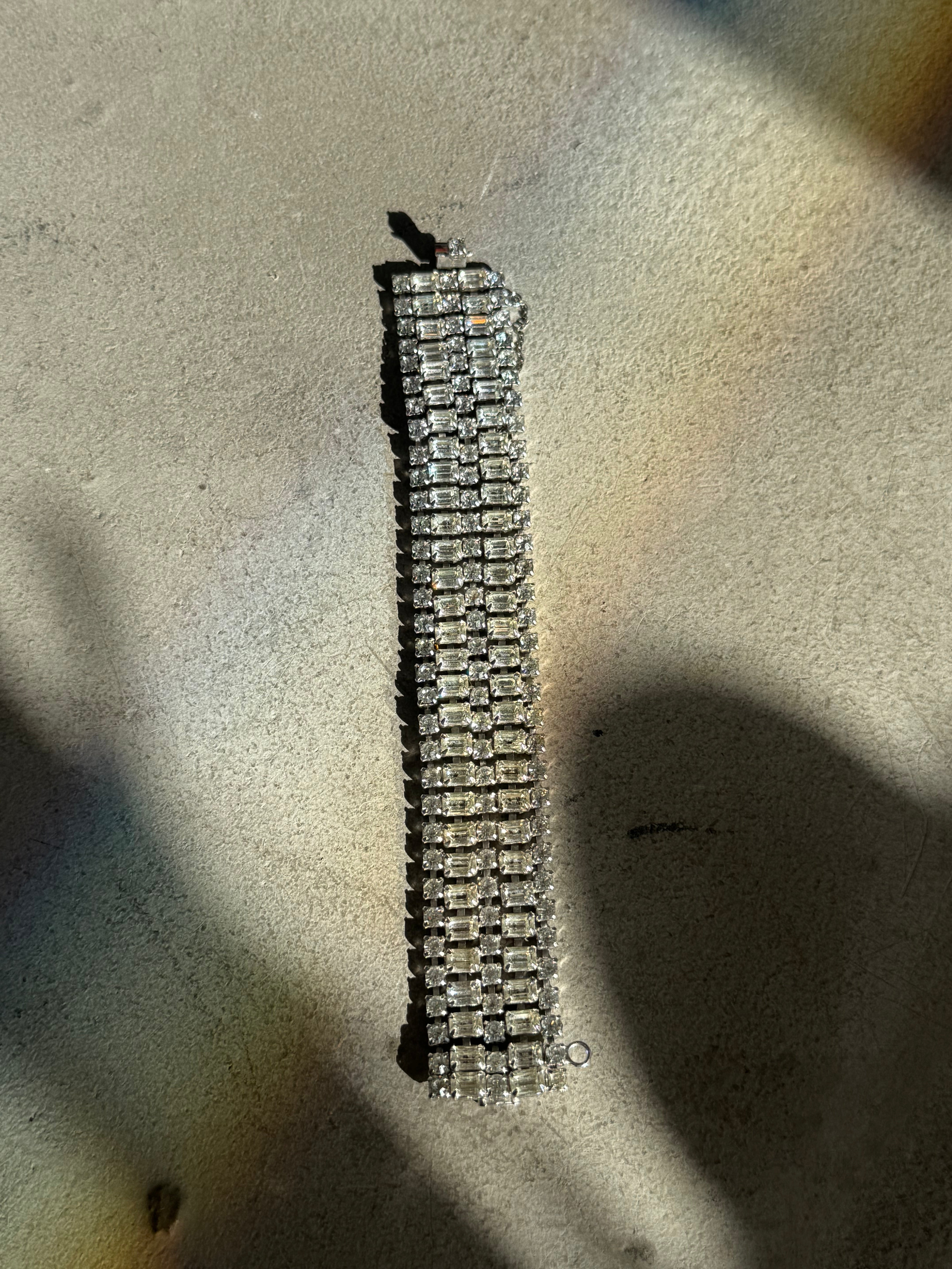 Diamanté Bracelet