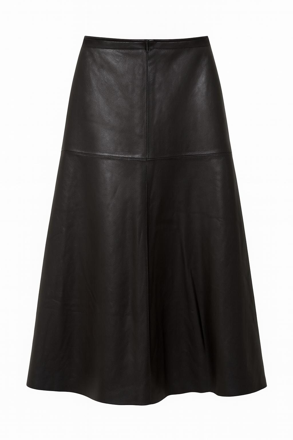 Leather Skirt