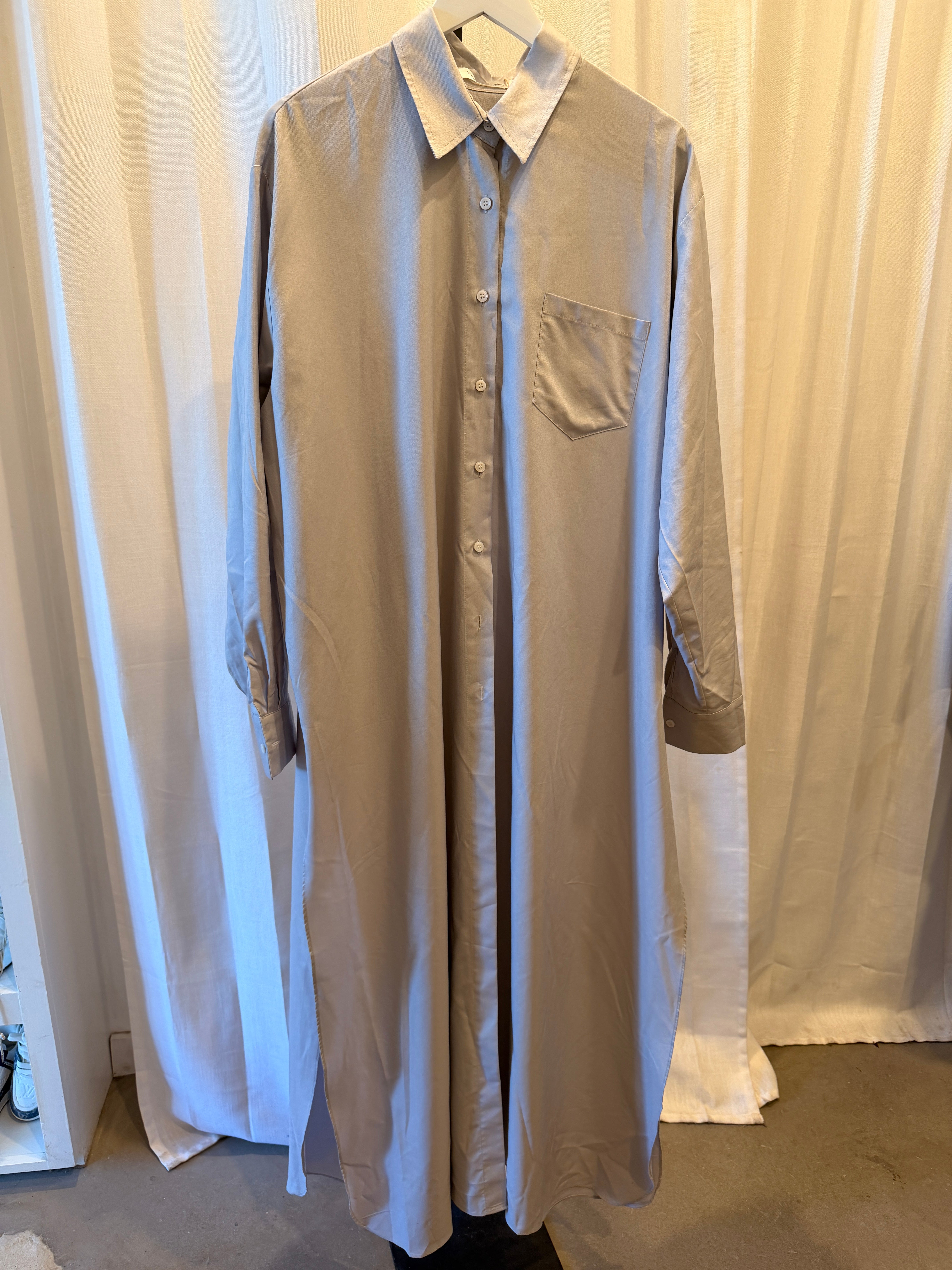 Helena Shirt Dress