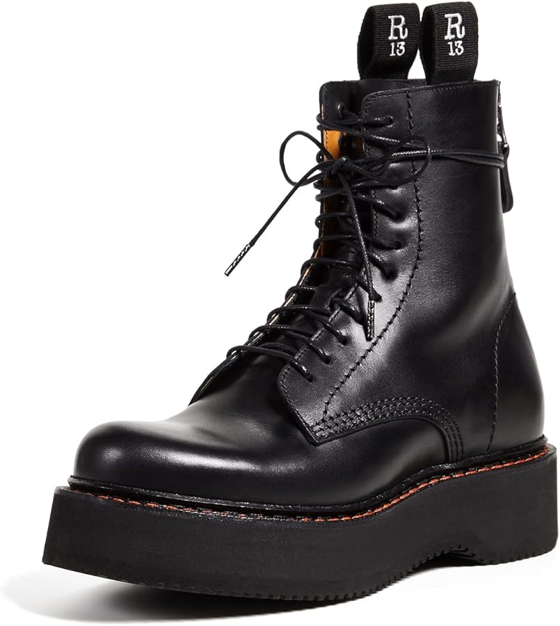 Single Stack Boot