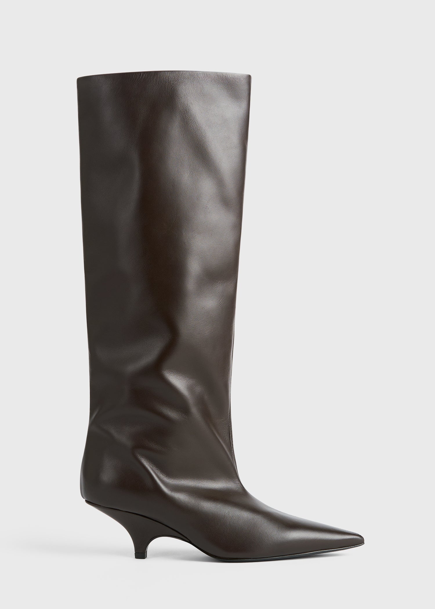 Wedge Heel Boot