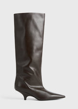 Wedge Heel Boot