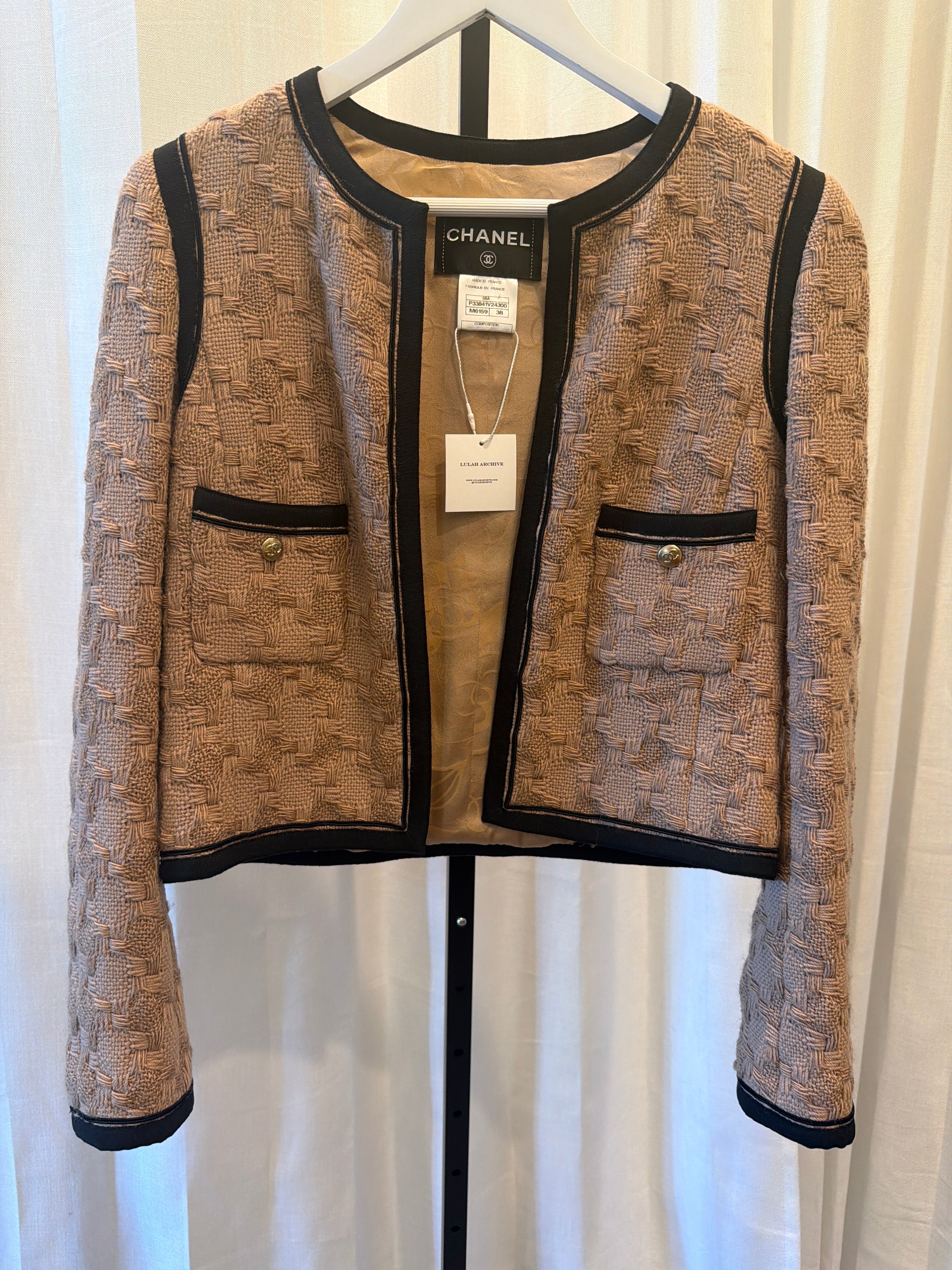 Autumn 2008 Woven Jacket