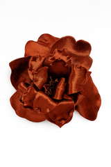Velvet Flower Brooch