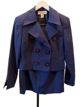 Skirt Blazer Set