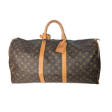 Louis Vuitton Keep All 55 Duffel Bag