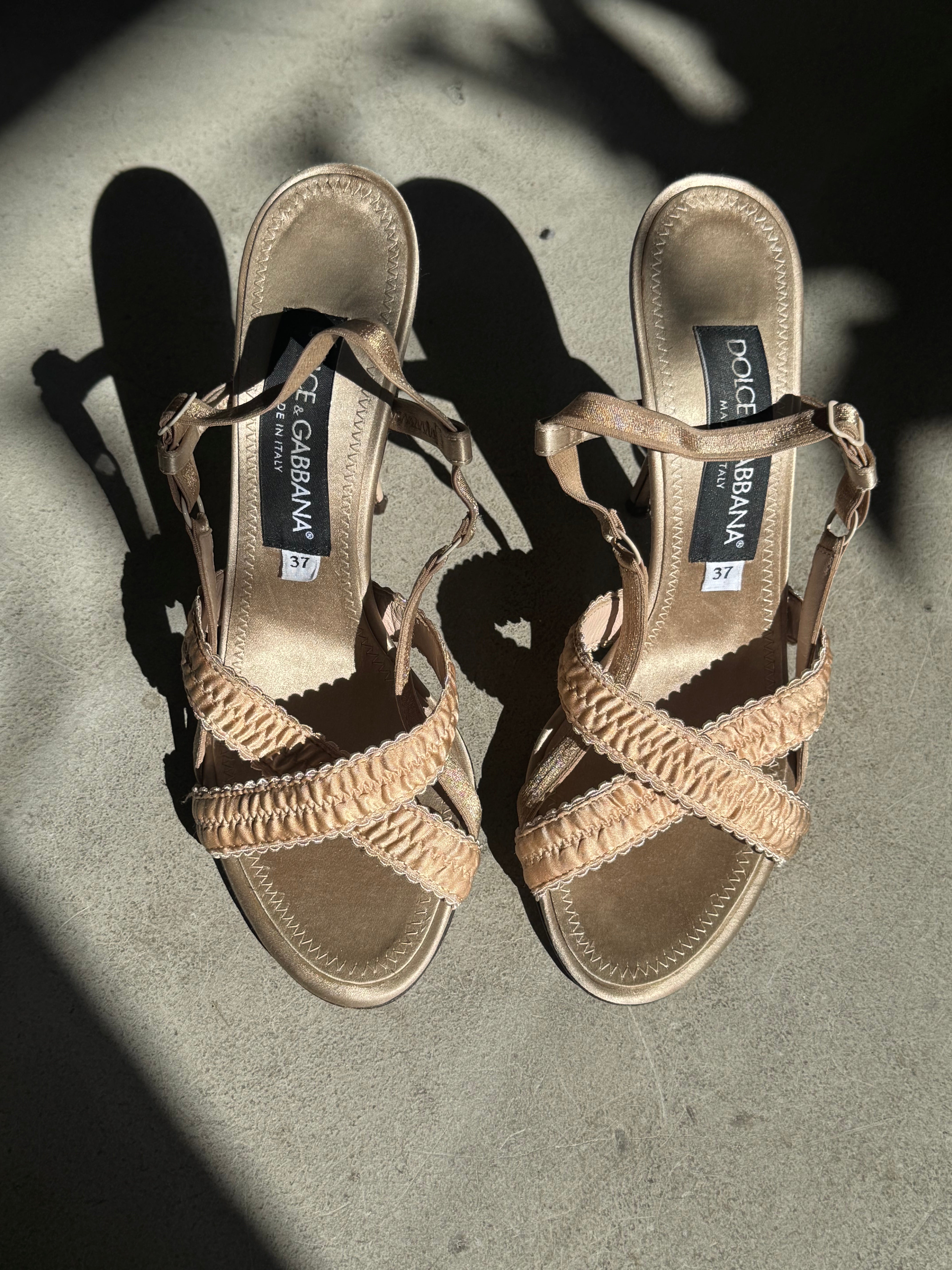 Keira slingback heels