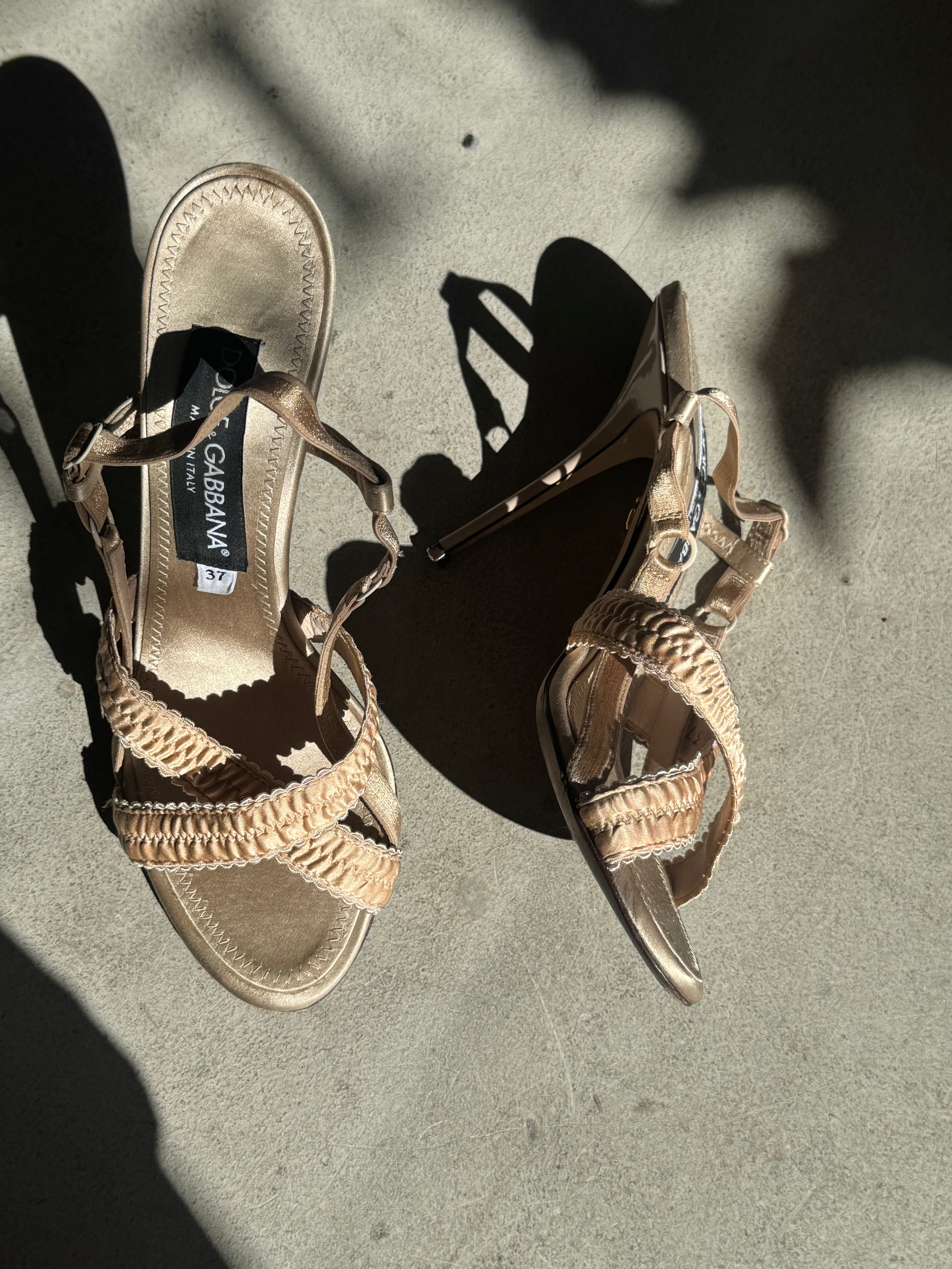 Keira slingback heels