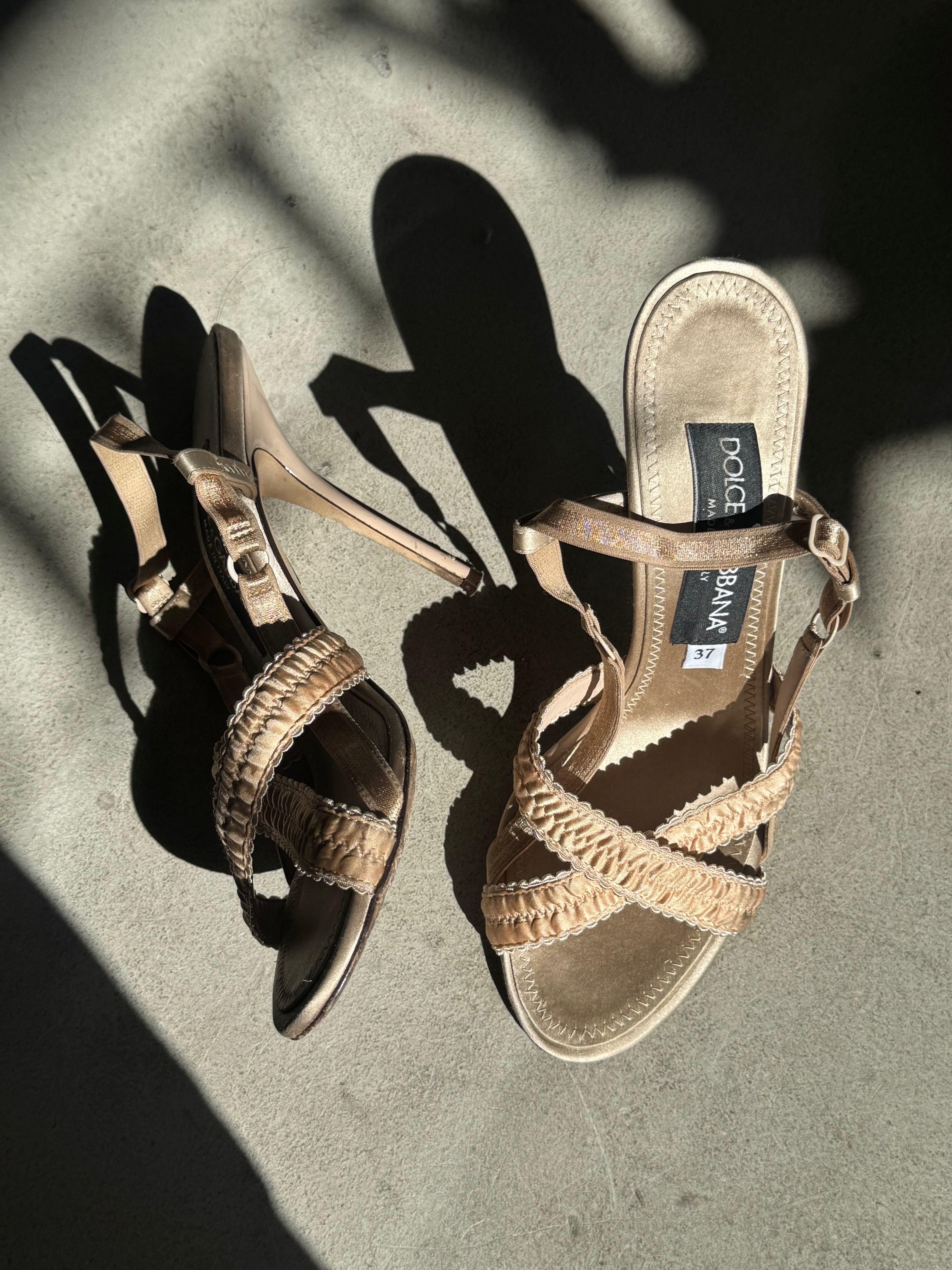 Keira slingback heels