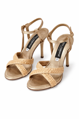 Keira slingback heels
