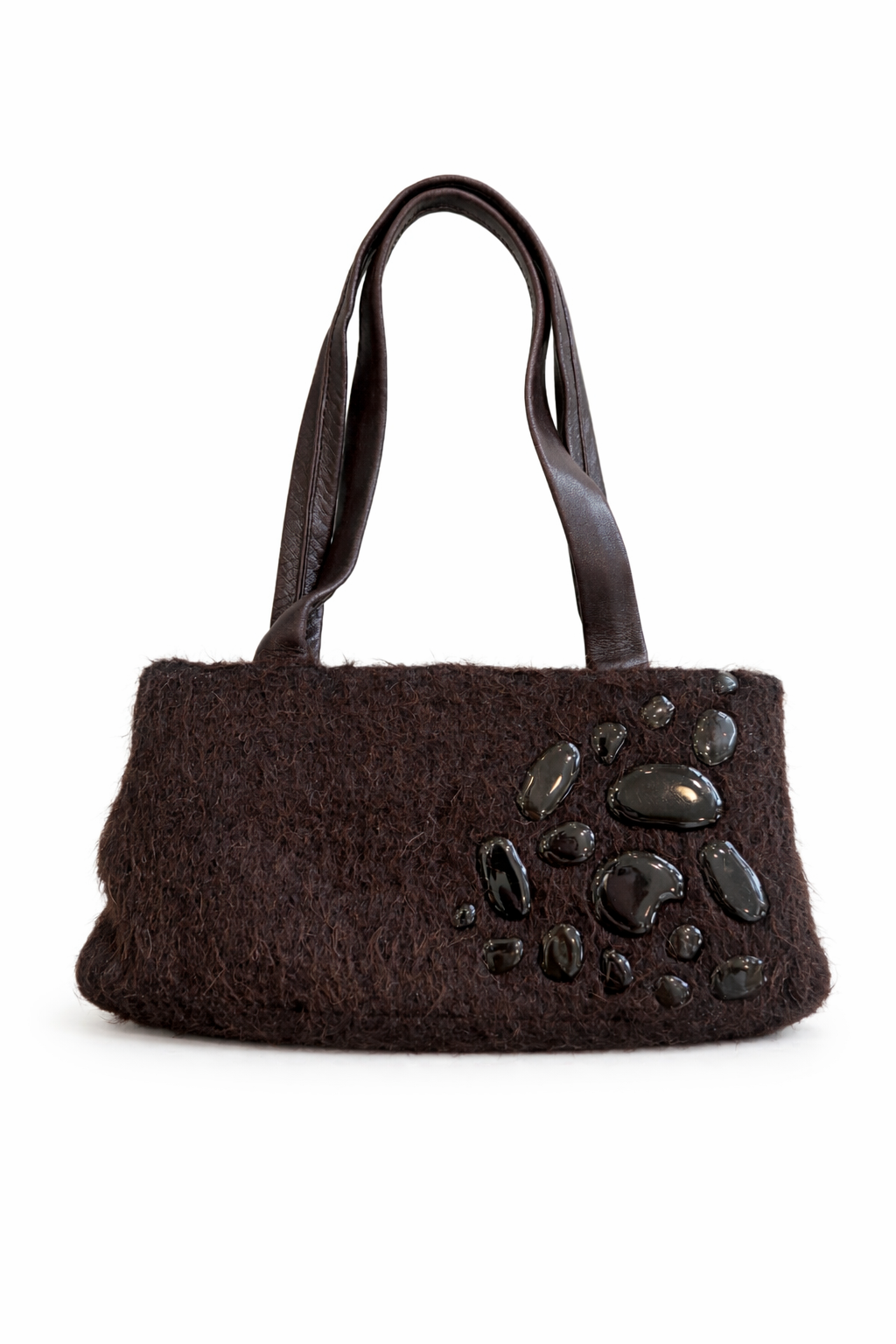 Rare 1990s Mohair Bag