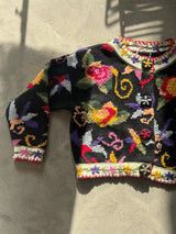Hand Knit Sweater