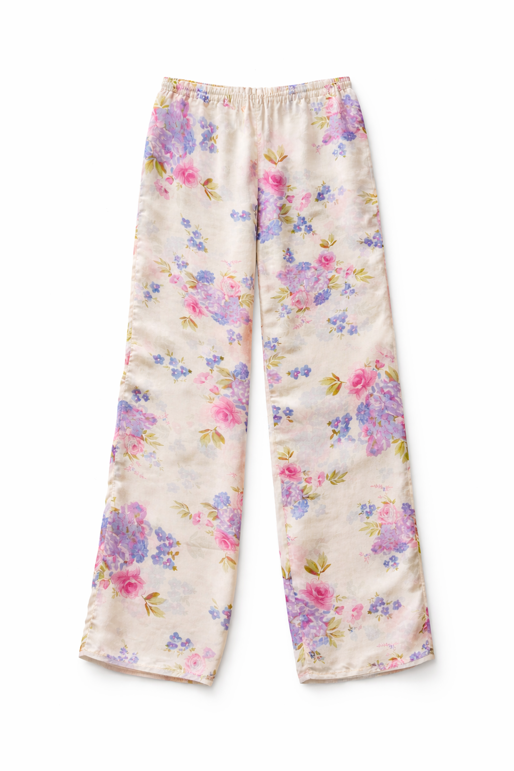 Sheer Rose Pant