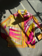 Rare Vintage Chiffon