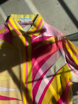 Rare Vintage Chiffon